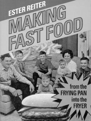 cover image of Making Fast Food